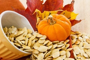 Pumpkin seeds used to treat prostatitis