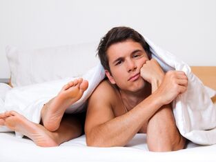 Prostatitis belongs to an all-male pathology