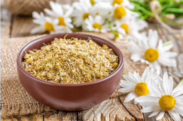 A decoction with adenoma