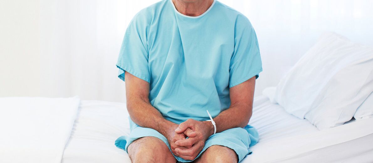 Medicines against prostatitis