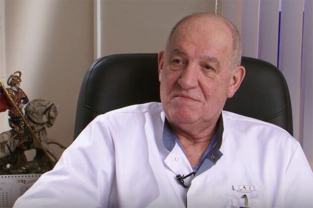 Types of devices for the treatment of prostatitis